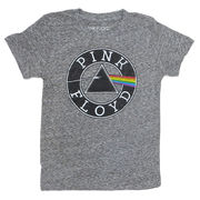トドラー Tシャツ  Pink Floyd Gray【ピンクフロイド】