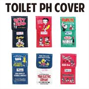 【トイレットペーパーホルダー】 便利でオシャレ American Toilet PH Cover Betty Boop Popeye 他