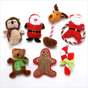 クリスマスペット用品、クリスマスのペットのおもちゃ、ペットのおもちゃ、犬のおもちゃ