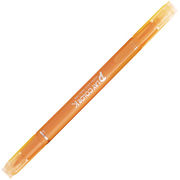 トンボ鉛筆 水性マーキングペン プレイカラーK ハニーオレンジ 1本 Tombow-WS-
