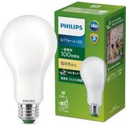 PHILIPS/フィリップス SパフォームLED電球 100W形相当 電球色 E26口金