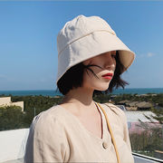 春夏新作・ レディース帽子・おしゃれ・ビーチ・漁師帽・ファッション・4色・大人気♪
