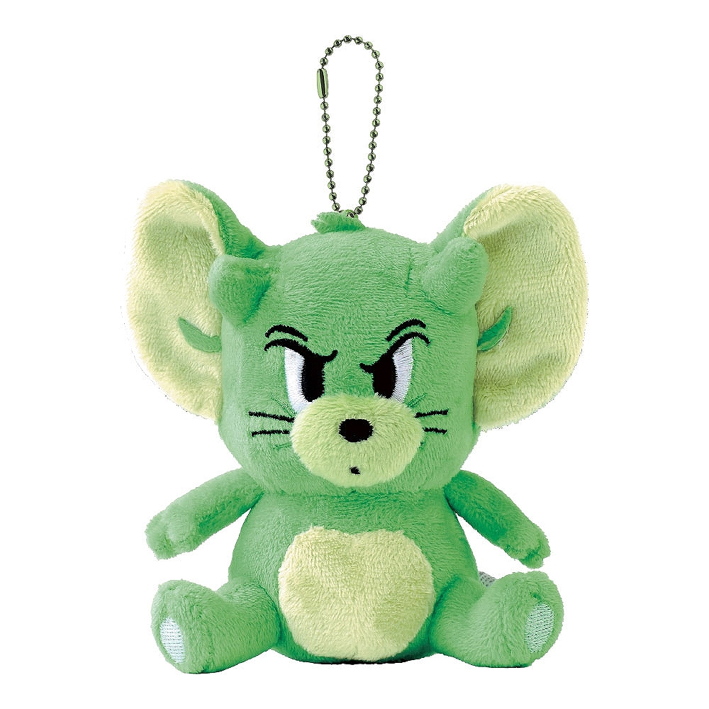 トムとジェリーぬいぐるみマスコット ジェリー/デビル