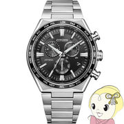 CITIZEN（シチズン） 腕時計 アテッサ ACT Line エコ・ドライブ電波時計 ダイレクトフライト CB5966-69
