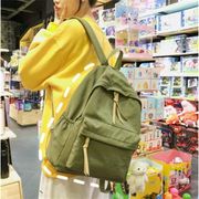 韓国 カップルバッグ おそろい バッグ リュック レディース リュックサック メンズ 鞄 男女兼用 大容量