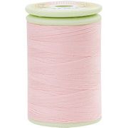 貝印　ソーイング　ミシン糸　ピンク