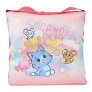 トムとジェリー スクールクッション キャンディパーティー