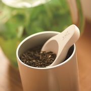 珪藻土で作られた茶さじ！ ”soil（ソイル）”CHA-SAJI（チャサジ）