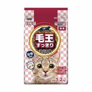 ［イースター］日本猫 毛玉すっきり まぐろ味 1.2kg