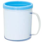 マイマグカップ　ライトブルー