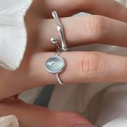 2024新作 リング 指輪 アクセサリー 広幅指輪  低アレルギー　リング 指輪 数量限定 超安！