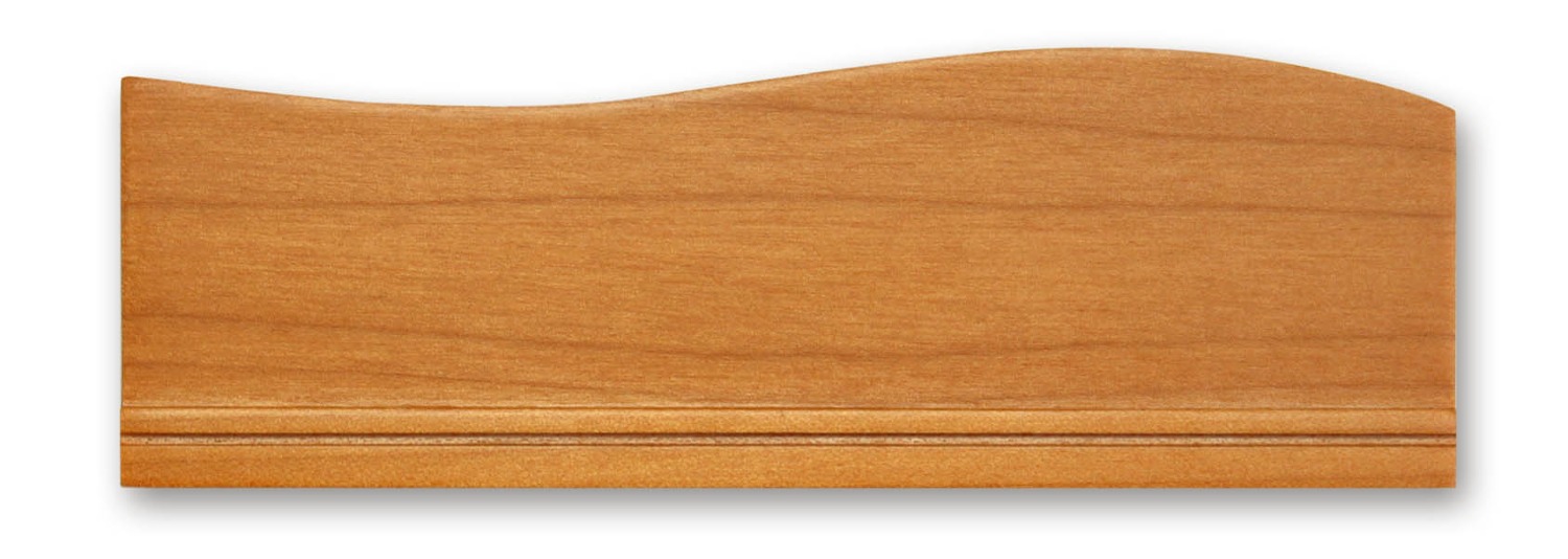 メタイル＆アルタイル用木製プレートS ライトブラウン サイズ：約H41×W122×D6.5mm AR0307015