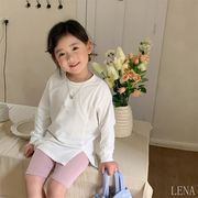 2023夏新作 韓国風子供服 キッズ 女の子 ボトムス ハーフパンツ 5色  90-140cm