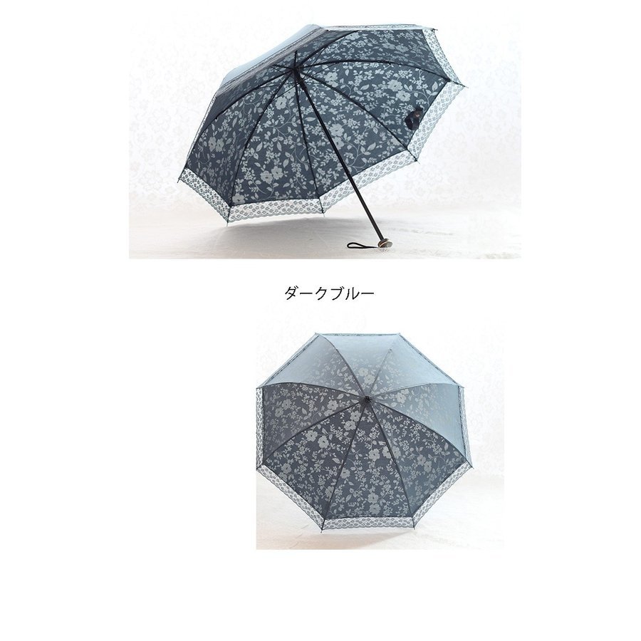 人気新品 日傘 折りたたみ 遮光 uvカット おしゃれ 折りたたみ傘 晴雨兼用