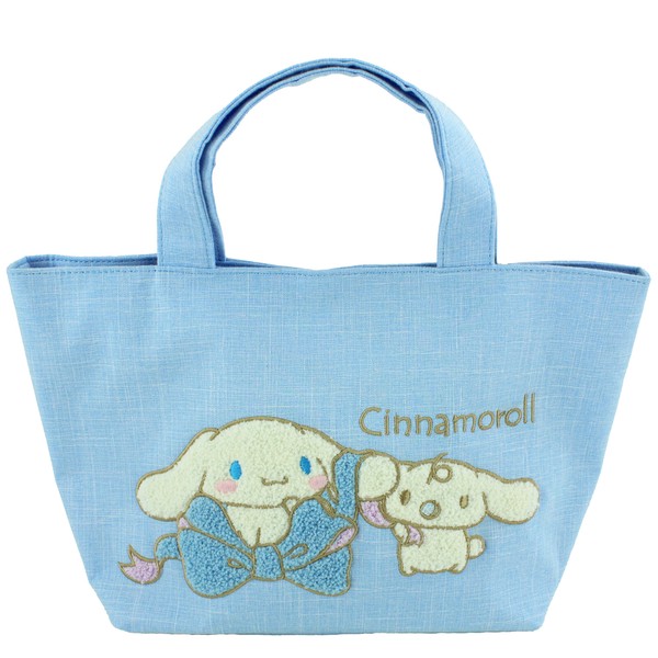 サンリオキャラクターズ 春リボン サガラ刺繍トートバッグ | 卸売 