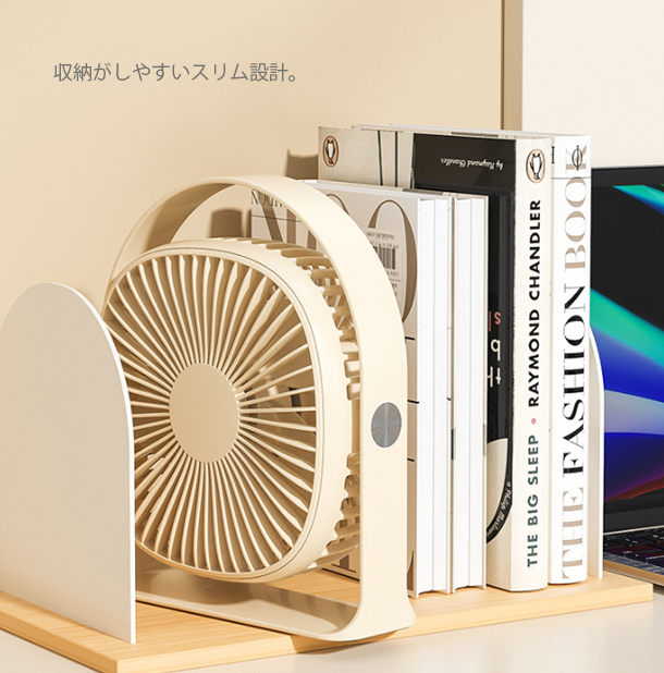 激レア！ マザーグースの森 ぴよちゃん 卓上 ミニ扇風機 風量2段階調整 卓上扇風機 動画あり 扇風機 強風 静音 USB 角度調整 5枚羽根
