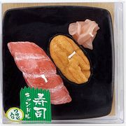 寿司キャンドルＣ　ウニ・大トロサビ入