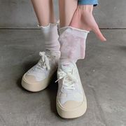 【☆新作☆】ソックス・靴下・可愛い・超人気・レディース向け靴下・多色