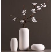 花瓶 セラミック 装飾品 花器 フラワーベース 北欧 陶器 おしゃれ かびん インテリア飾り プレゼント