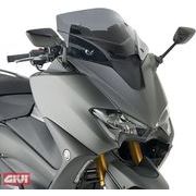 Givi / ジビ ティンテッド ウインドスクリーン ABE i.v. for Yamaha T-MAX 560 (2020)