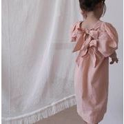 キッズワンピース　ファッション　女の子　カジュアル　ワンピース　 可愛い　夏