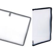 ファスナー付ファイルケースＢ４