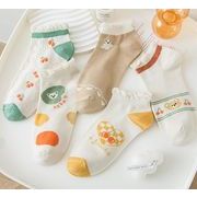 ★2024夏新品★ソックス★レディース靴下★12セット