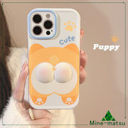 犬 スマホケース iphoneケース アイフォンカバー 携帯カバー 可愛い ファッション