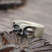 925シルバー リング　アクセサリー 指輪　キラキラ　ハンドメイド 指輪　ハンドメイド