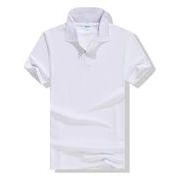 ポロシャツ 半袖 綿 POLO ワンポイントロゴ ショートスリーブポロシャツ