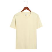半袖 8.1oz Tシャツ 綿100% 定番 ショートスリーブ　ミルクT shirt