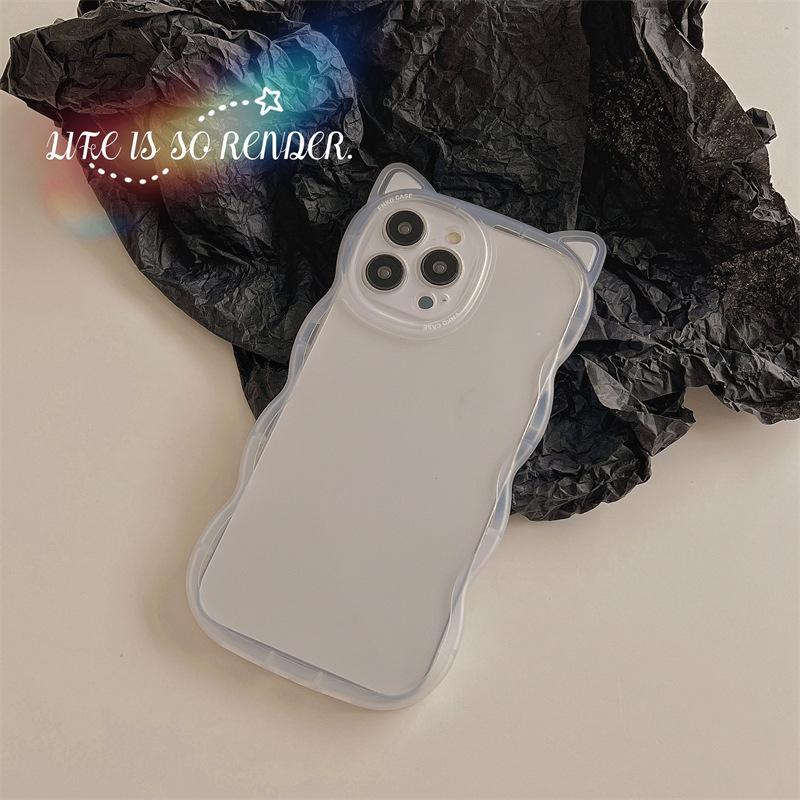 iphoneケース クリアケース iphone15透明ケース韓国風