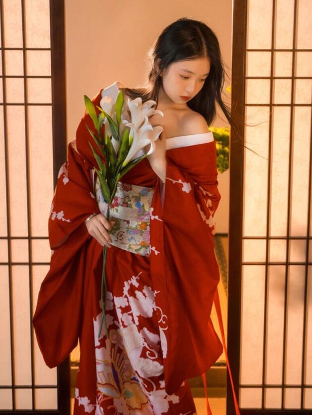 浴衣 レディース ゆかたセット 花火大会 和風 ファッション浴衣