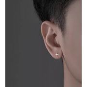 メンズ ピアス 耳飾り 星 アクセサリー ファッション