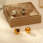 ステンレスピアス レディース イヤリング サージカルステンレス 316 アクセサリー 韓国   2024新作