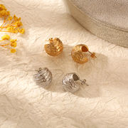 ステンレスピアス レディース イヤリング サージカルステンレス 316 アクセサリー 韓国   2024新作