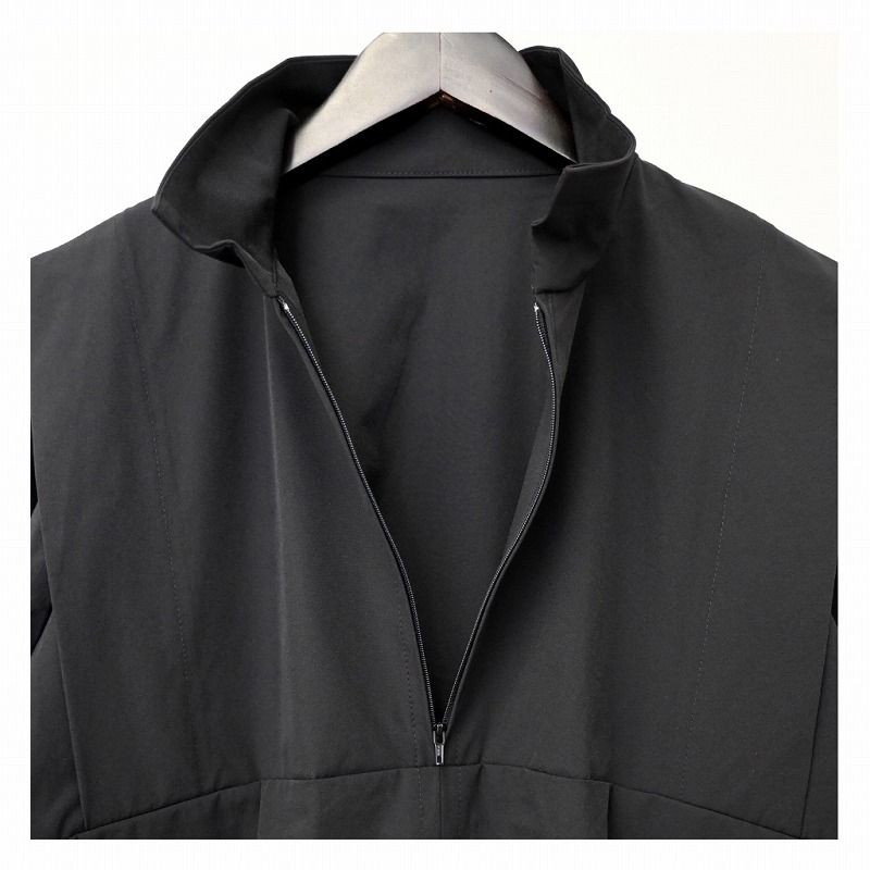 ブラウス シャツ タフタラッシュガードタックショルダートップス レディース STYLEBLOCK ブラウス シャツ タフタラッシュガードタック