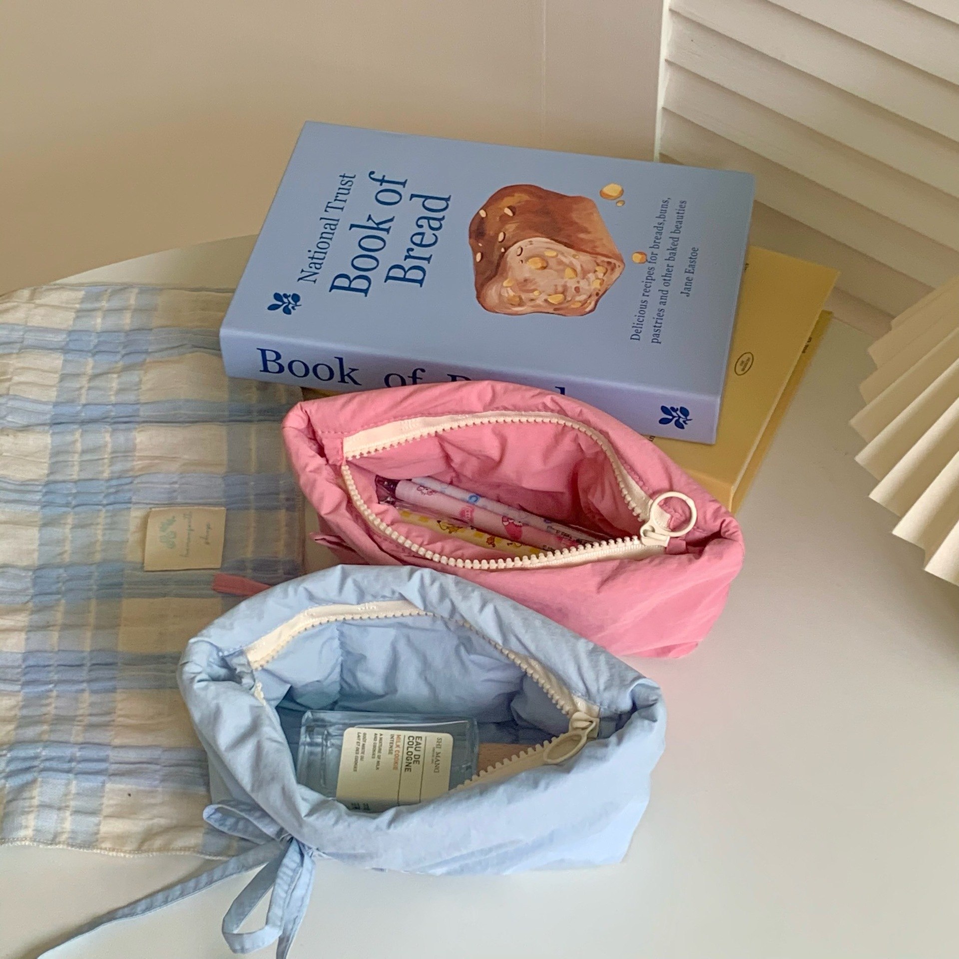 国内発送★1setのみ！時計ケース　ボックスのみ　★未使用 リボンペンケース ポーチ エコバッグ 小物収納 INS 韓国ファッション