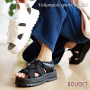 【2024年夏新作】BOUQET スポサン プラットフォーム バックベルト ドローコード 3e 軽量