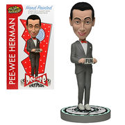 ヘッドノッカー Pee-Wee Herman【NECA】