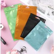 CPP袋★小物入れ★ビニール袋★業務用★ジップロック袋★カラーフィルム