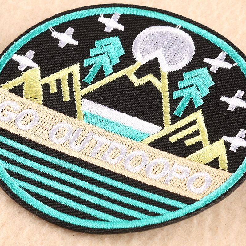 26種】キャンプ アウトドア 刺繍ワッペン アイロンワッペン 26種】キャンプ アウトドア 刺繍ワッペン アイロンワッペン