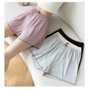 パンツ ボトムス ハイウェスト ショートパンツ ホットパンツ ズボン レディース