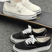 シューズ スニーカー キャンバスシューズ 帆布シューズ 靴 メンズシューズ