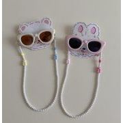 キッズ 子供用 サングラス メガネ 紫外線カット