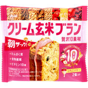 ※クリーム玄米ブラン 贅沢10素材 いちごバター 2個入