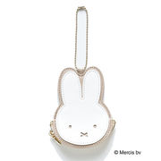 BRUNA FACE APPLIQUE ダイカット ポーチ  ミッフィー