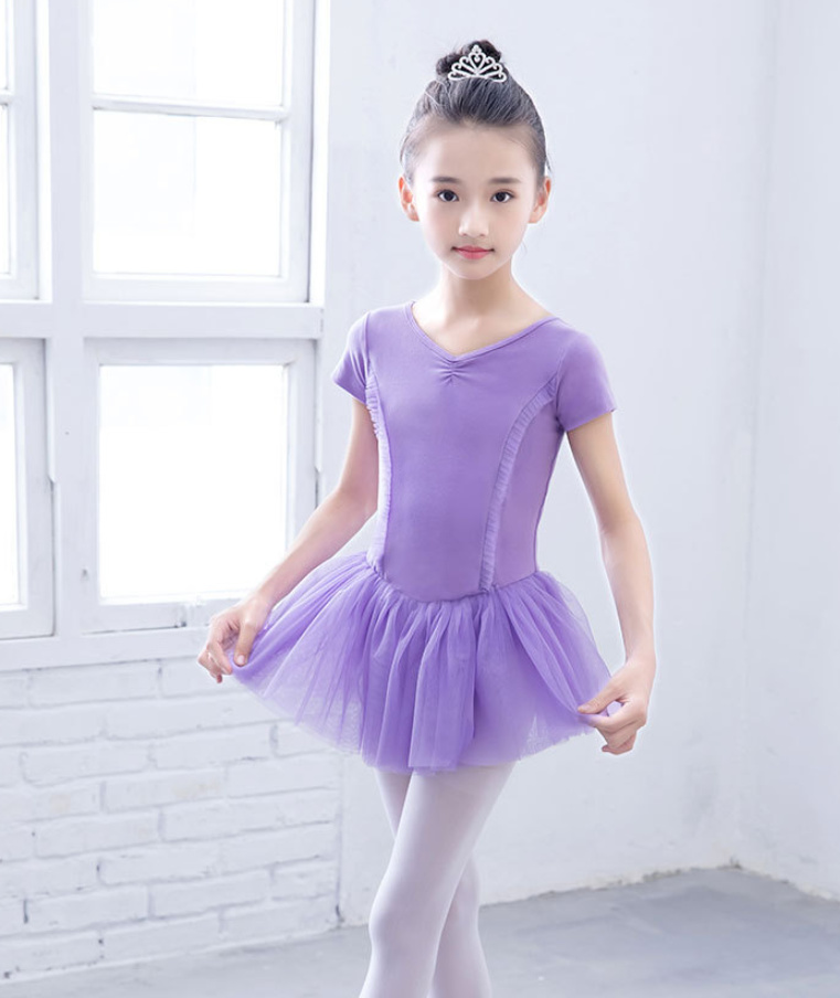 バレエ レオタード 子供服 キッズレオタード ダンス レッスン