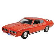 1969 Pontiac GTO Judge    1/18
