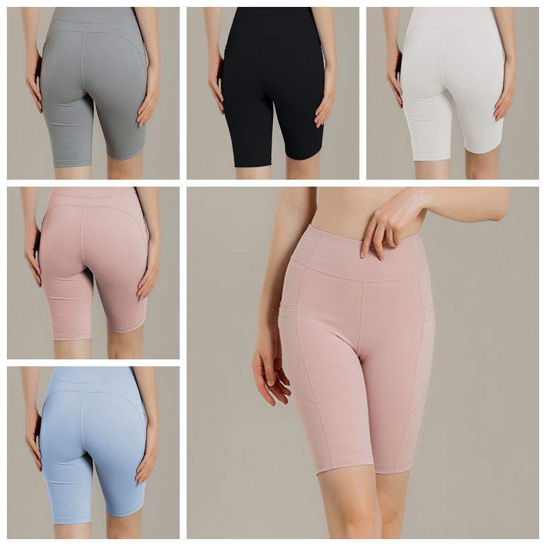 ALO Yoga レディース 5分丈 サイクリングパンツ ヨガレギンス XL レディース ヨガパンツ レギンス 5分丈 ヨガウェア フィットネス
